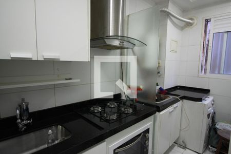 Apartamento para alugar com 65m², 2 quartos e 1 vagaCozinha - Torneira