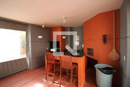 Apartamento para alugar com 65m², 2 quartos e 1 vagaÁrea comum - Churrasqueira