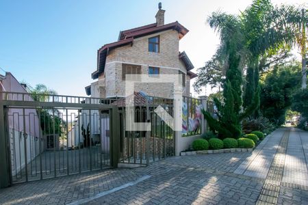 Casa de condomínio à venda com 237m², 3 quartos e 3 vagasFachada do Condomínio