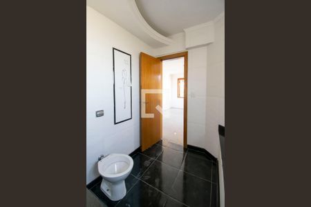 Casa de condomínio à venda com 237m², 3 quartos e 3 vagasBanheiro da Suíte