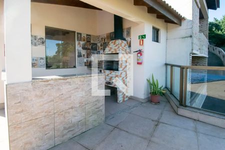 Casa de condomínio à venda com 237m², 3 quartos e 3 vagasÁrea comum - Salão de festas