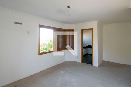 Casa de condomínio à venda com 237m², 3 quartos e 3 vagasSuíte