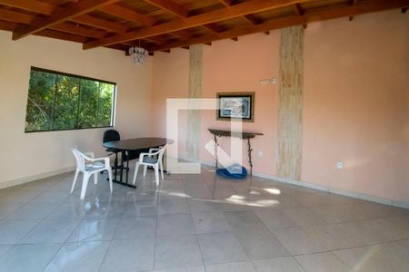 Casa de condomínio à venda com 237m², 3 quartos e 3 vagasÁrea comum - Salão de festas