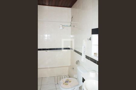 Casa à venda com 360m², 5 quartos e 3 vagasBanheiro da Suíte 1