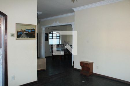 Sala 1 de casa à venda com 5 quartos, 360m² em Higienópolis, Rio de Janeiro