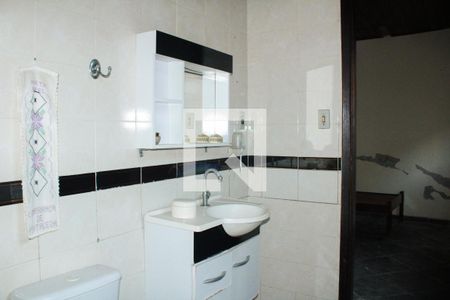 Casa à venda com 360m², 5 quartos e 3 vagasBanheiro da Suíte 1