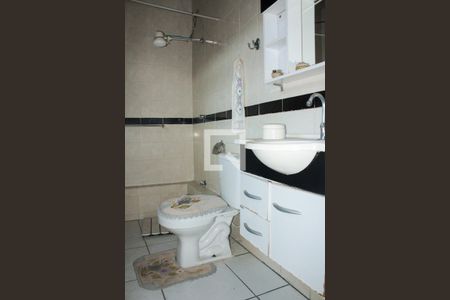 Casa à venda com 360m², 5 quartos e 3 vagasBanheiro da Suíte 1