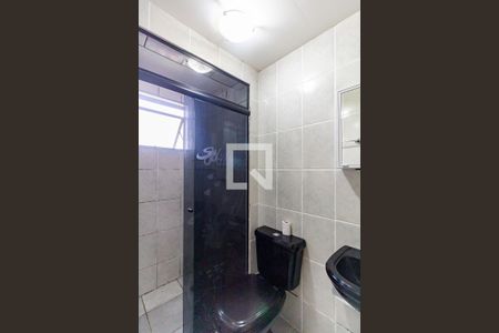 Apartamento à venda com 52m², 2 quartos e 1 vaga Apartamento à venda com 52m², 2 quartos e 1 vagaBanheiro