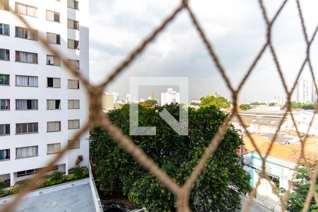 Apartamento à venda com 52m², 2 quartos e 1 vaga Apartamento à venda com 52m², 2 quartos e 1 vagaVista do Quarto 2
