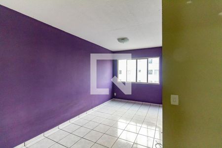 Sala de apartamento à venda com 2 quartos, 52m² em Ipiranga, São Paulo