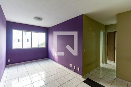 Sala de apartamento à venda com 2 quartos, 52m² em Ipiranga, São Paulo