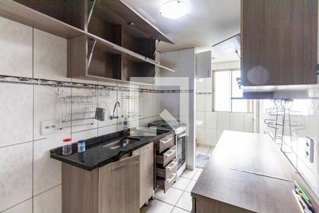 Apartamento à venda com 52m², 2 quartos e 1 vaga Apartamento à venda com 52m², 2 quartos e 1 vagaCozinha