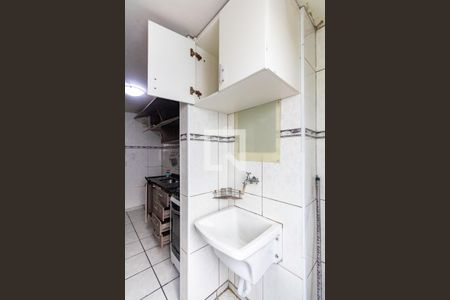 Apartamento à venda com 52m², 2 quartos e 1 vaga Apartamento à venda com 52m², 2 quartos e 1 vagaÁrea de Serviço