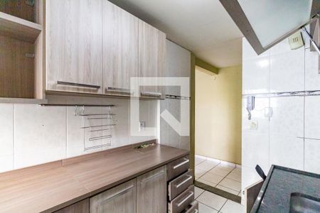 Apartamento à venda com 52m², 2 quartos e 1 vaga Apartamento à venda com 52m², 2 quartos e 1 vagaCozinha