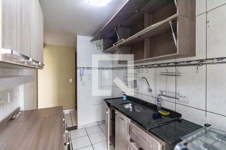 Apartamento à venda com 52m², 2 quartos e 1 vaga Apartamento à venda com 52m², 2 quartos e 1 vagaCozinha