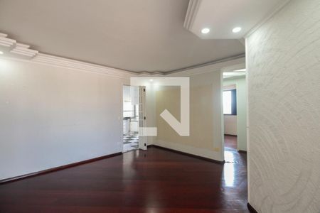 Sala de apartamento para alugar com 3 quartos, 90m² em Vila Regente Feijó, São Paulo