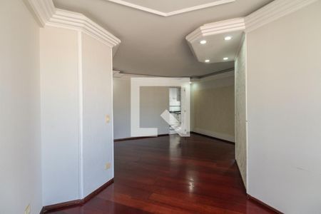 Sala de apartamento para alugar com 3 quartos, 90m² em Vila Regente Feijó, São Paulo