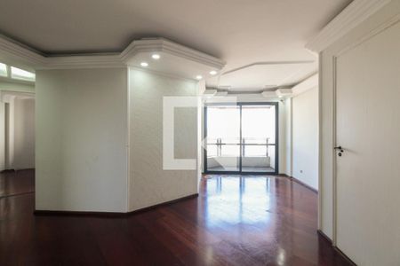 Sala de apartamento para alugar com 3 quartos, 90m² em Vila Regente Feijó, São Paulo