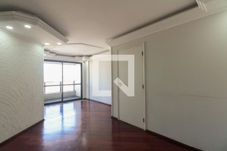 Sala de apartamento para alugar com 3 quartos, 90m² em Vila Regente Feijó, São Paulo