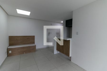 Sala de apartamento para alugar com 2 quartos, 57m² em Saúde, São Paulo