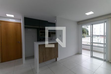 Sala de apartamento para alugar com 2 quartos, 57m² em Saúde, São Paulo