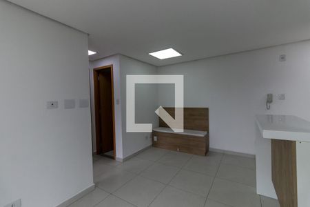 Sala de apartamento para alugar com 2 quartos, 57m² em Saúde, São Paulo