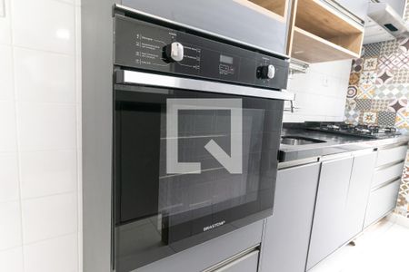 Cozinha de apartamento para alugar com 2 quartos, 57m² em Saúde, São Paulo