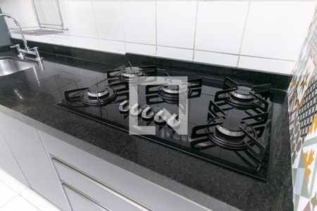 Cozinha de apartamento para alugar com 2 quartos, 57m² em Saúde, São Paulo