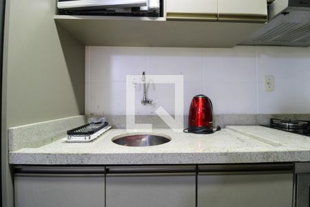 Apartamento à venda com 58m², 2 quartos e 1 vagaCozinha