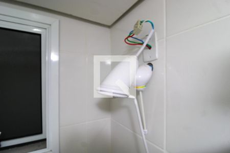 Apartamento à venda com 58m², 2 quartos e 1 vagaChuveiro