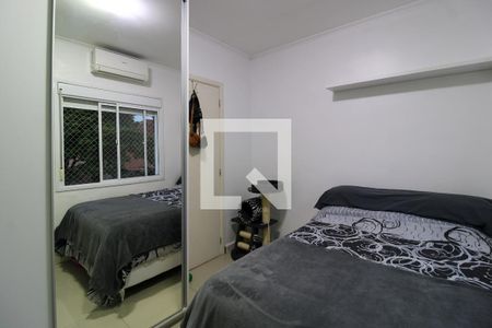 Apartamento à venda com 58m², 2 quartos e 1 vagaQuarto 2