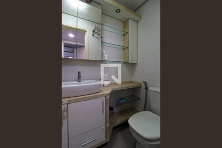 Apartamento à venda com 58m², 2 quartos e 1 vagaBanheiro