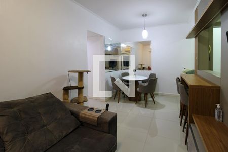 Apartamento à venda com 58m², 2 quartos e 1 vagaSala de Estar