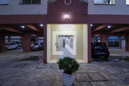 Apartamento à venda com 58m², 2 quartos e 1 vagaFachada do bloco