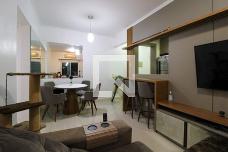 Apartamento à venda com 58m², 2 quartos e 1 vagaSala de Estar