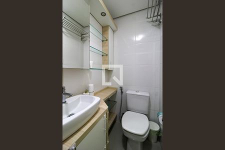 Apartamento à venda com 58m², 2 quartos e 1 vagaBanheiro