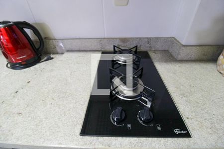 Apartamento à venda com 58m², 2 quartos e 1 vagaCozinha