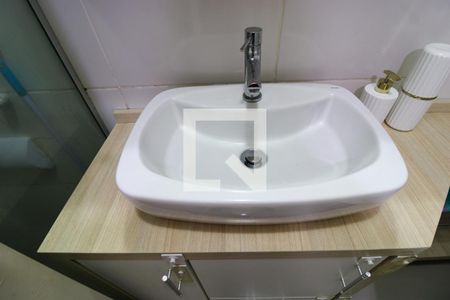 Apartamento à venda com 58m², 2 quartos e 1 vagaBanheiro - Torneira