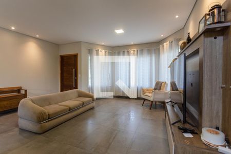 Sala de Estar de casa para alugar com 2 quartos, 263m² em Santa Felicidade, Curitiba