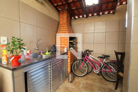 Casa de condomínio à venda com 140m², 3 quartos e sem vagaÁrea de Serviço