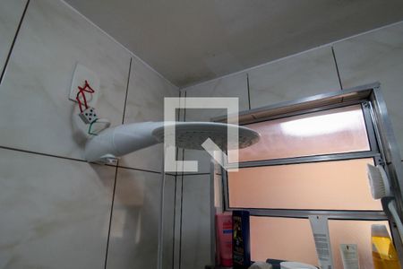 Casa de condomínio à venda com 140m², 3 quartos e sem vagaBanheiro da Suíte