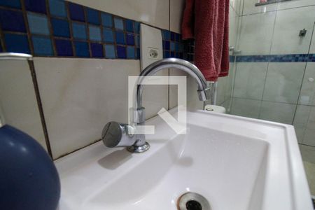 Casa de condomínio à venda com 140m², 3 quartos e sem vagaBanheiro da Suíte