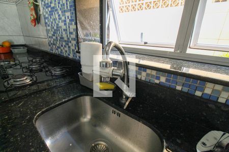 Casa de condomínio à venda com 140m², 3 quartos e sem vagaCozinha