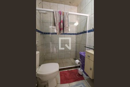 Casa de condomínio à venda com 140m², 3 quartos e sem vagaBanheiro Social