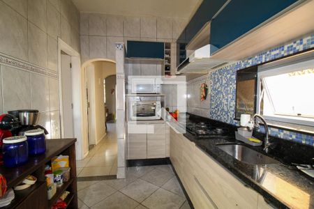 Casa de condomínio à venda com 140m², 3 quartos e sem vagaCozinha