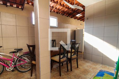 Casa de condomínio à venda com 140m², 3 quartos e sem vagaÁrea de Serviço