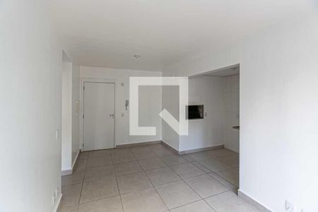 Sala de apartamento para alugar com 1 quarto, 59m² em Vila Nova, Porto Alegre