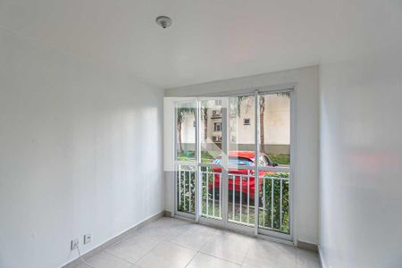 Sala de apartamento para alugar com 1 quarto, 59m² em Vila Nova, Porto Alegre