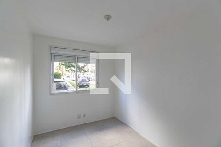 Quarto 1 de apartamento para alugar com 1 quarto, 59m² em Vila Nova, Porto Alegre