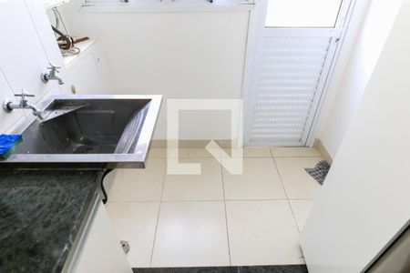 Apartamento para alugar com 95m², 2 quartos e 2 vagasLavanderia